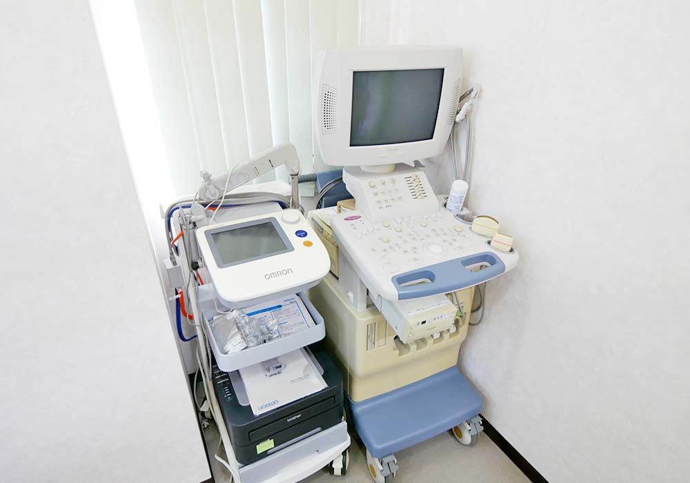 超音波検査装置