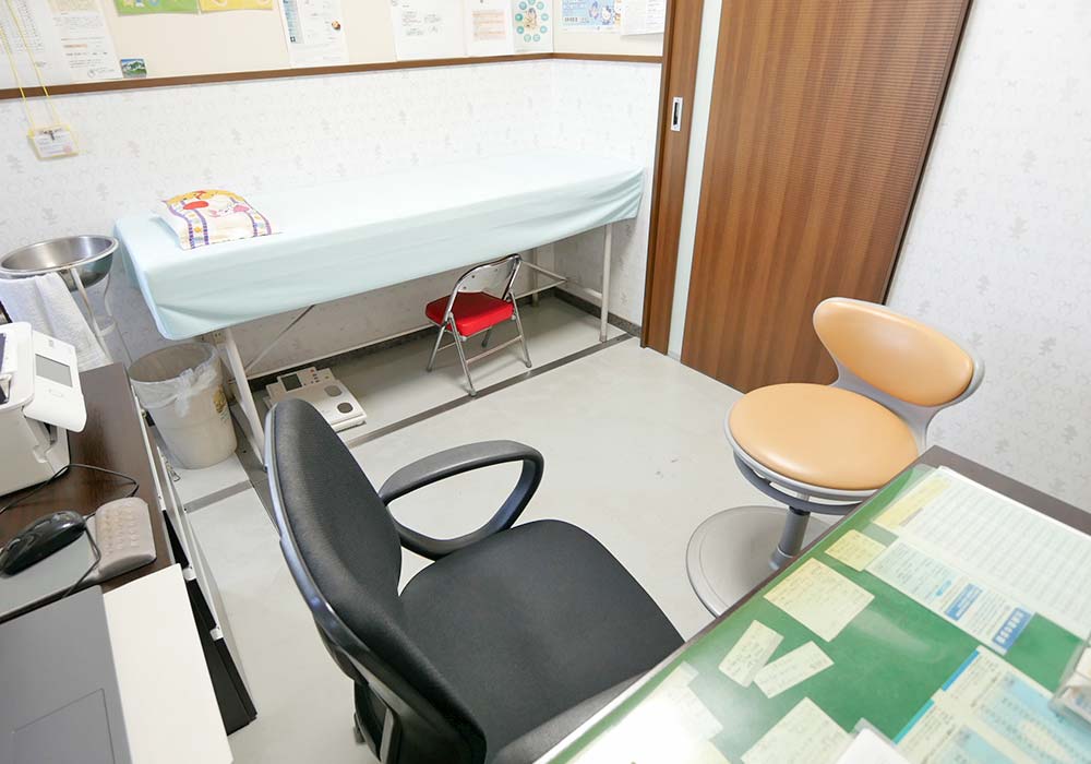 小児科診察室（3F）