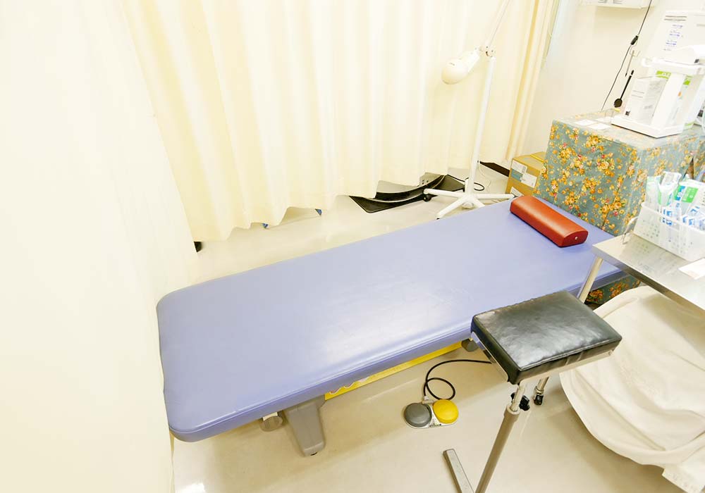 処置室