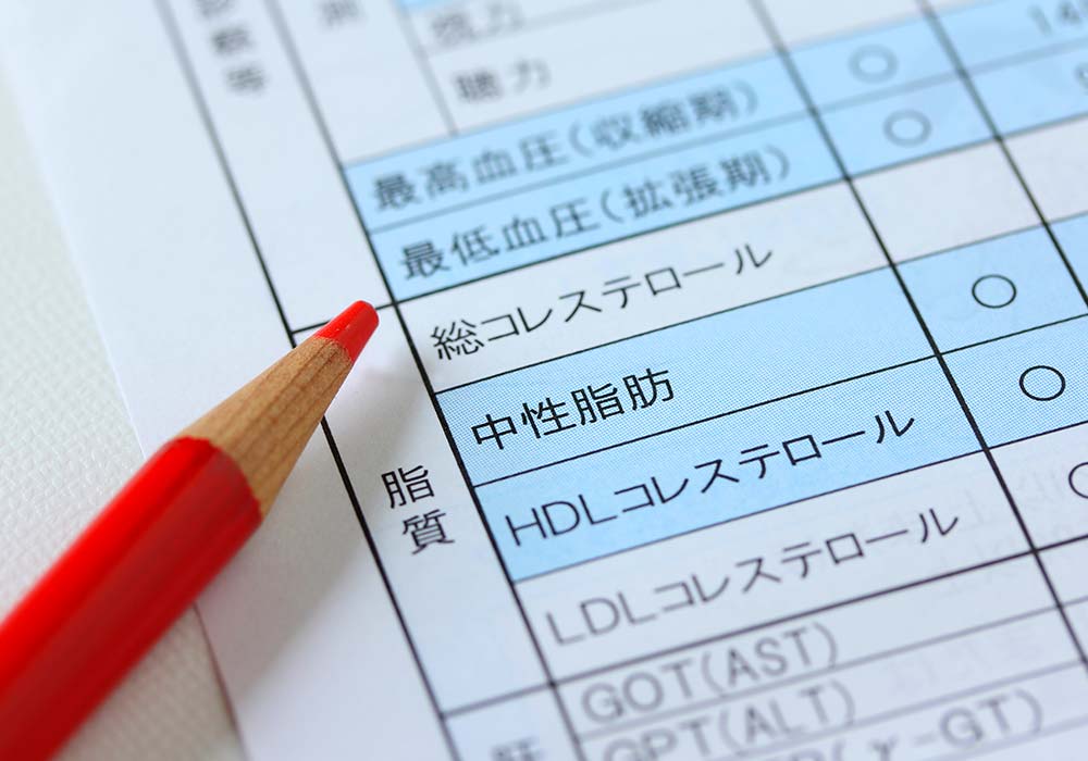 当院で受けられる健診・検査